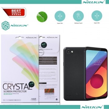 Nillkin Crystal plėvelė (LG Q6) Nillkin Crystal plėvelė (LG Q6)